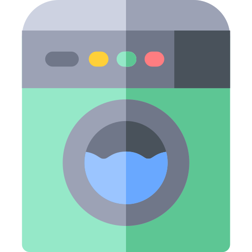 machine à laver Icône gratuit