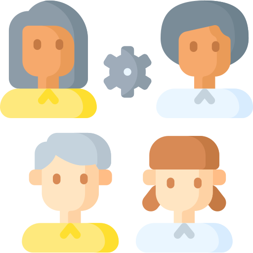 Workforce - Free people icons