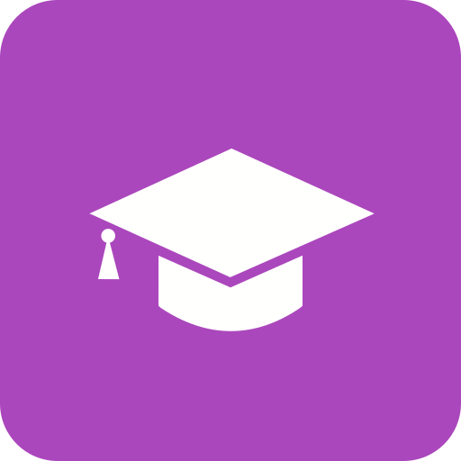 graduación icono gratis