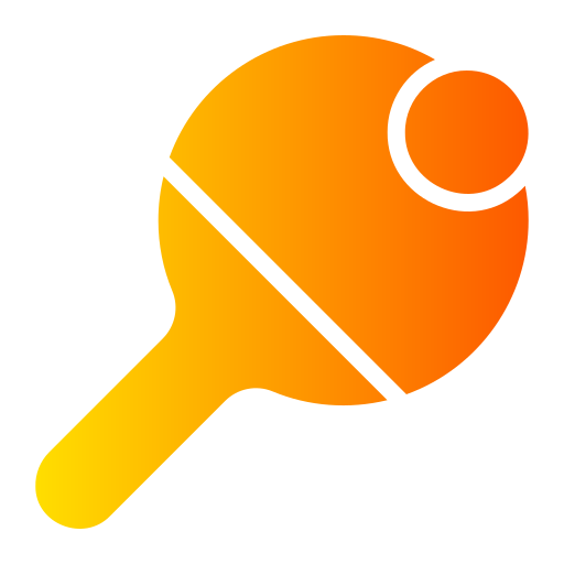 Ping pong free icon