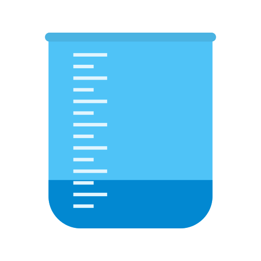 Glass free icon Glass free icon