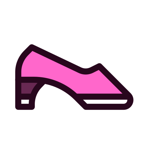 talons hauts Icône gratuit talons hauts Icône gratuit