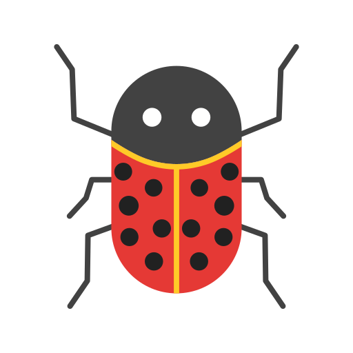 insecto icono gratis