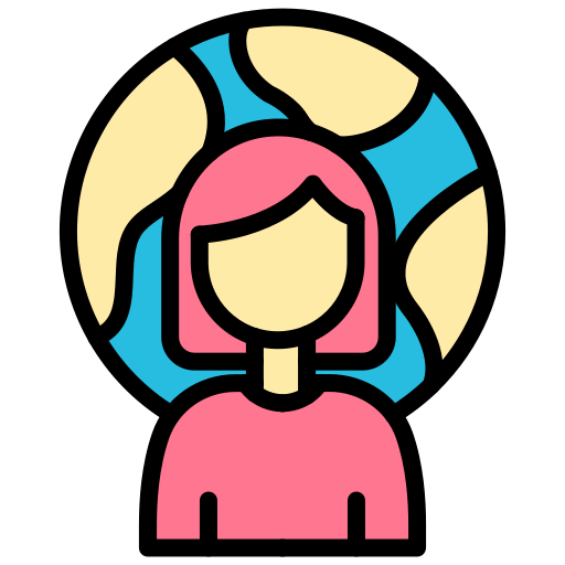 feminismo icono gratis