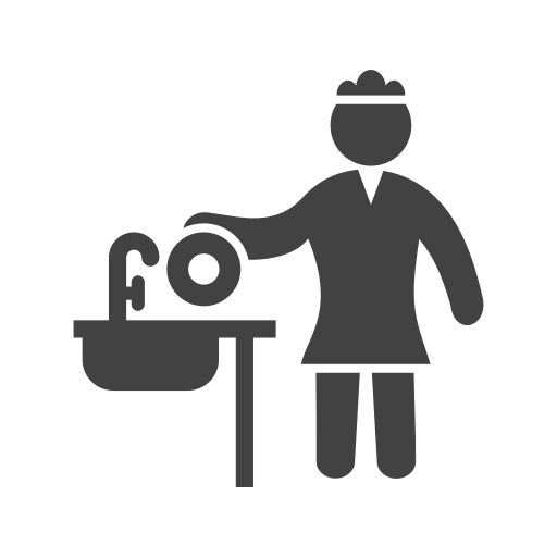 주방 무료 아이콘