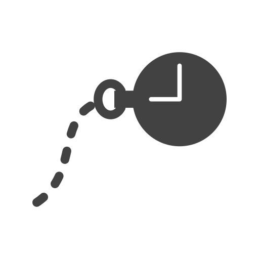 Clock free icon