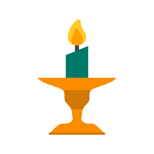 kerze kostenlos Icon