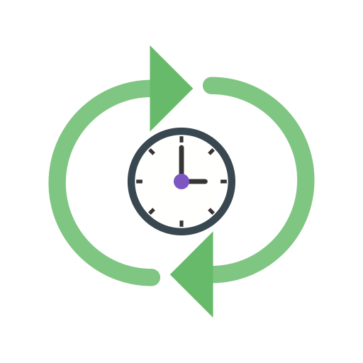 Time free icon Time free icon