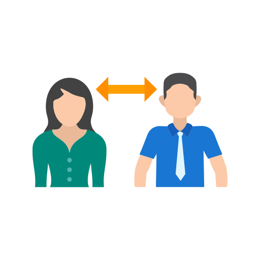 comunicación icono gratis