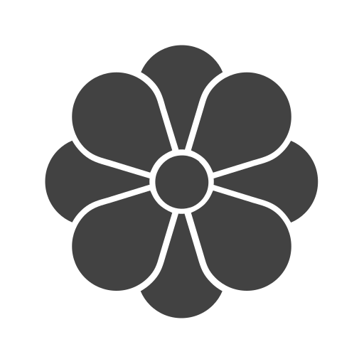 Цветок бесплатно иконка