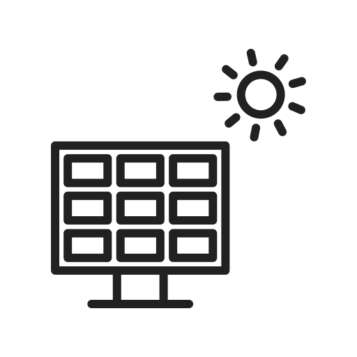 에너지 무료 아이콘