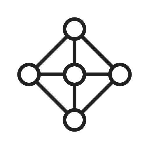 Connection free icon