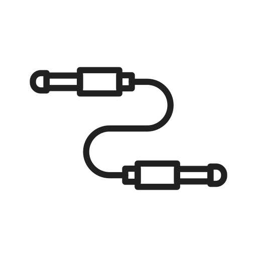 Plug free icon Plug free icon