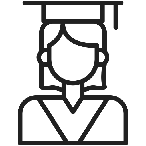 소녀 무료 아이콘