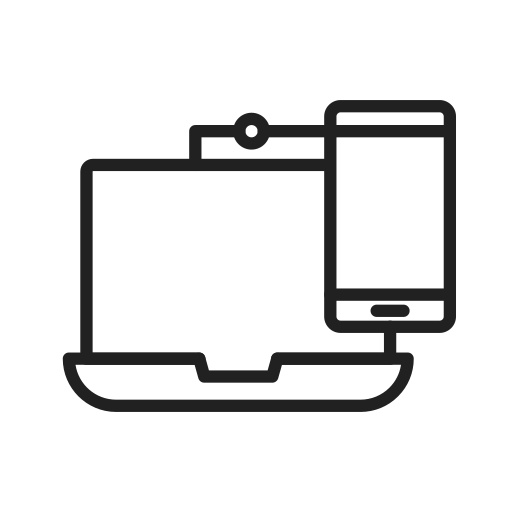 Connection free icon