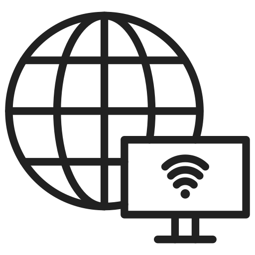 Connection free icon Connection free icon