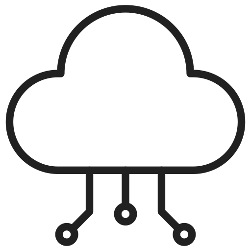 Cloud free icon Cloud free icon