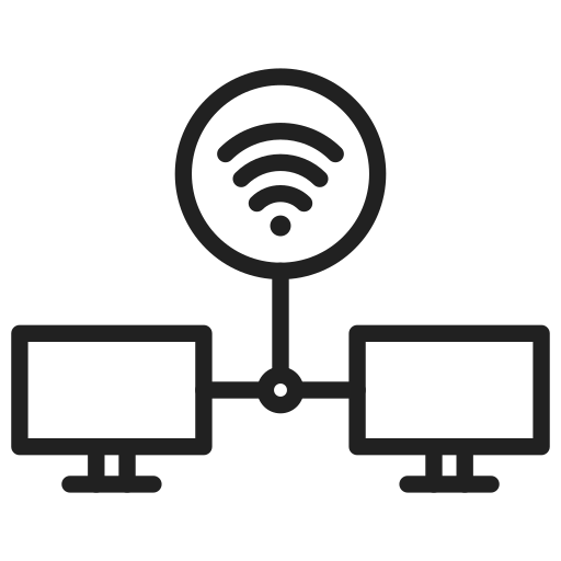Network free icon