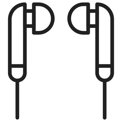kopfhörer kostenlos Icon