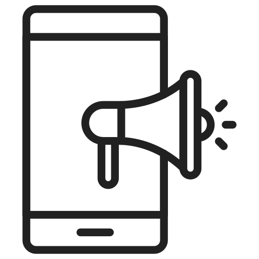 marketing icono gratis