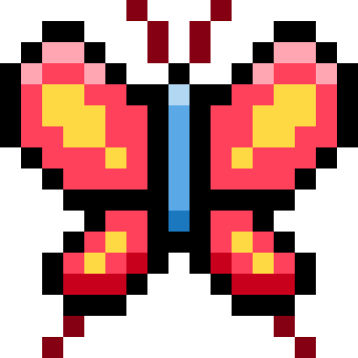 mariposa icono gratis