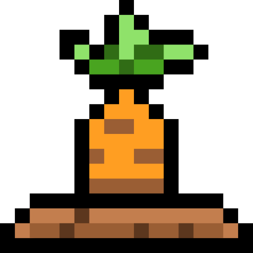 zanahoria icono gratis