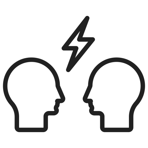 Argument free icon Argument free icon