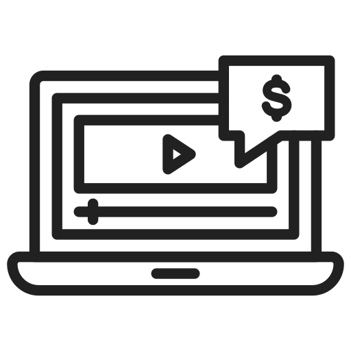 Video free icon Video free icon