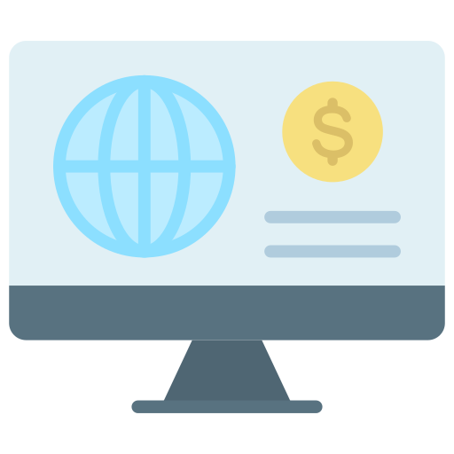 commerce Icône gratuit