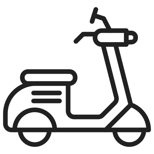 오토바이 무료 아이콘 오토바이 무료 아이콘