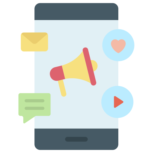 promouvoir Icône gratuit