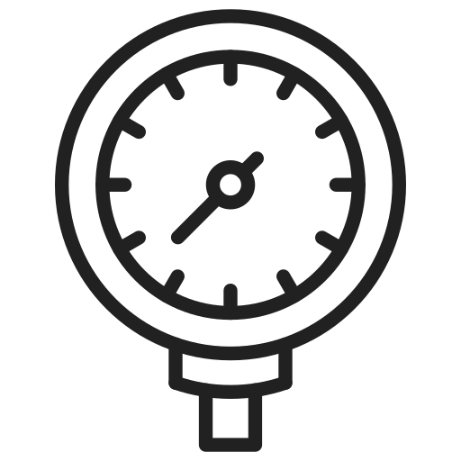 pression Icône gratuit pression Icône gratuit