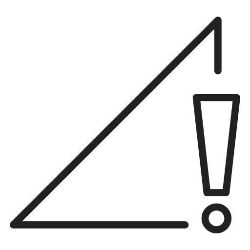 Attention free icon
