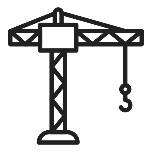 construction Icône gratuit