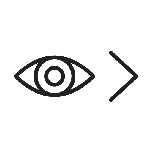 auge kostenlos Icon