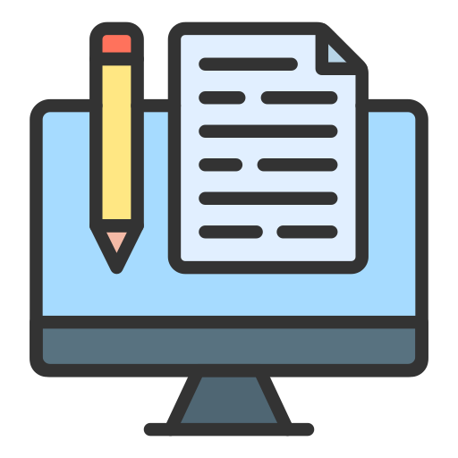 Ведение блога бесплатно иконка Ведение блога бесплатно иконка