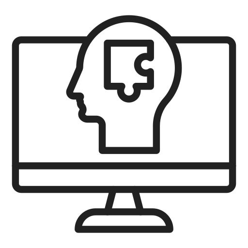 Puzzle free icon Puzzle free icon