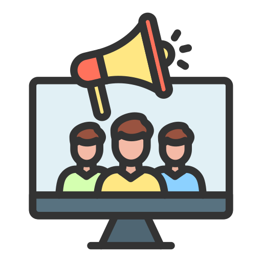 Объявление бесплатно иконка