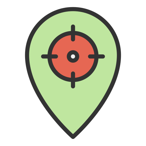 Gps free icon