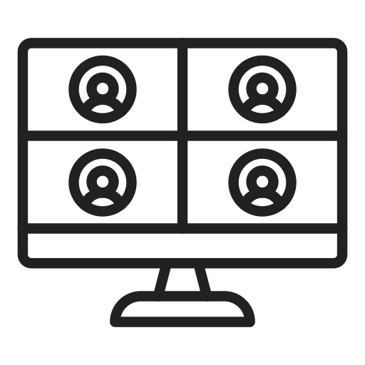 Meeting free icon