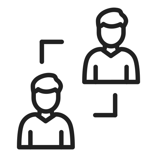 Collaboration free icon