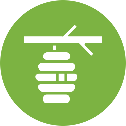 colmena icono gratis