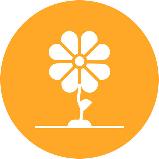 flor icono gratis