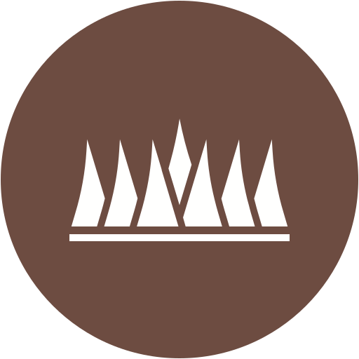 césped icono gratis