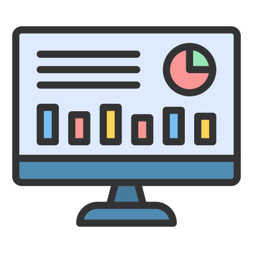 infografía icono gratis