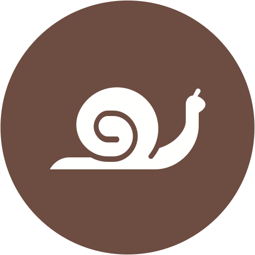 Snail free icon