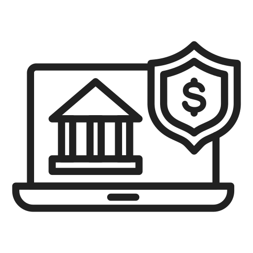 banco grátis ícone banco grátis ícone