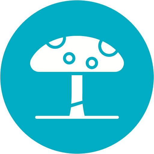 champiñón icono gratis