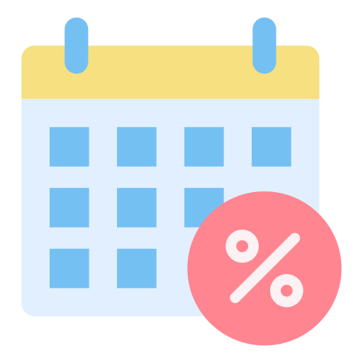 calendario icono gratis