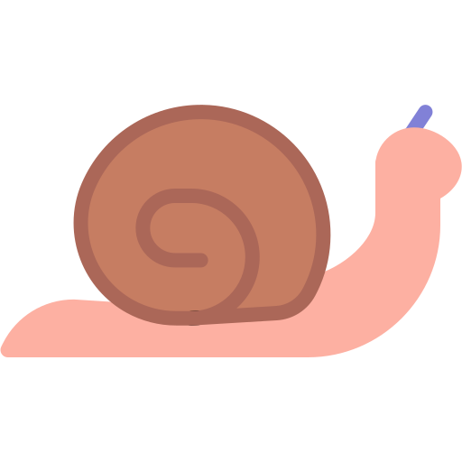 caracol icono gratis